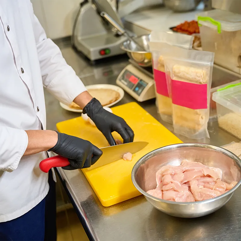 Food Safety HACCP Level 2 - Moran Safety Services