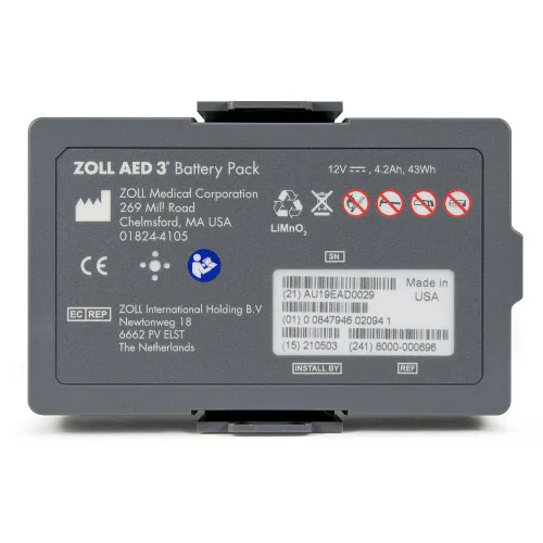 AED3-Battery