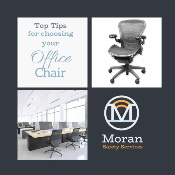 Choosing an ergonomic chair