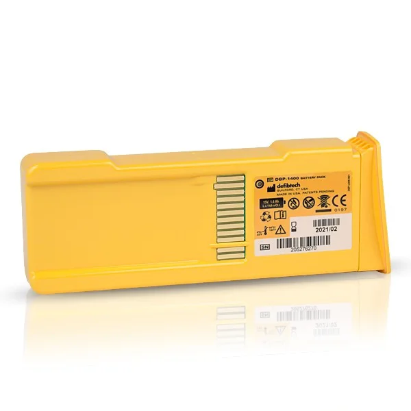 Defibtech-DDU100E-Standard-Battery