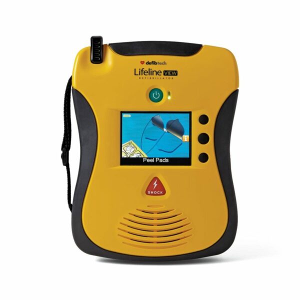 Defibtech-Lifeline AED