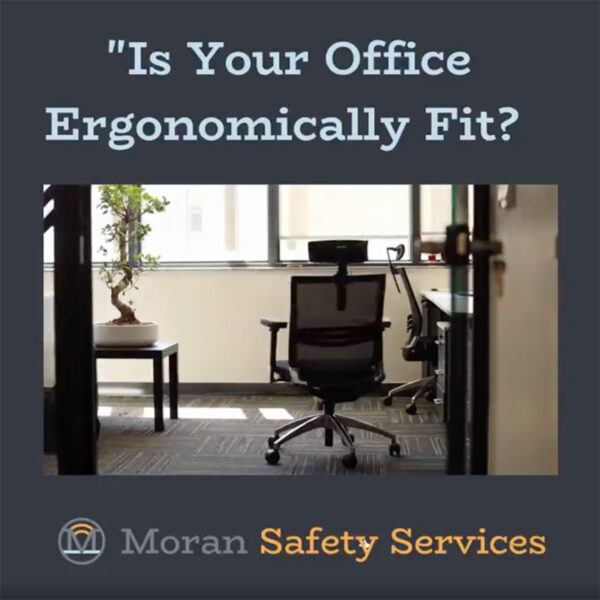 Ergonomic risk assessments for your office