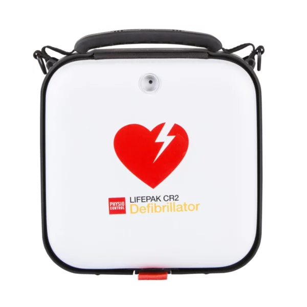 Physio Control Lifepak CR2 Semi Automatic Defibrillator