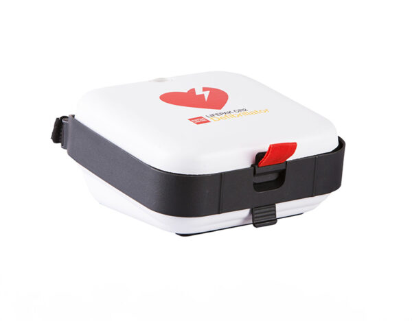 Physio-Control-Lifepak-CR2-Semi-Automatic-Defibrillator-Case