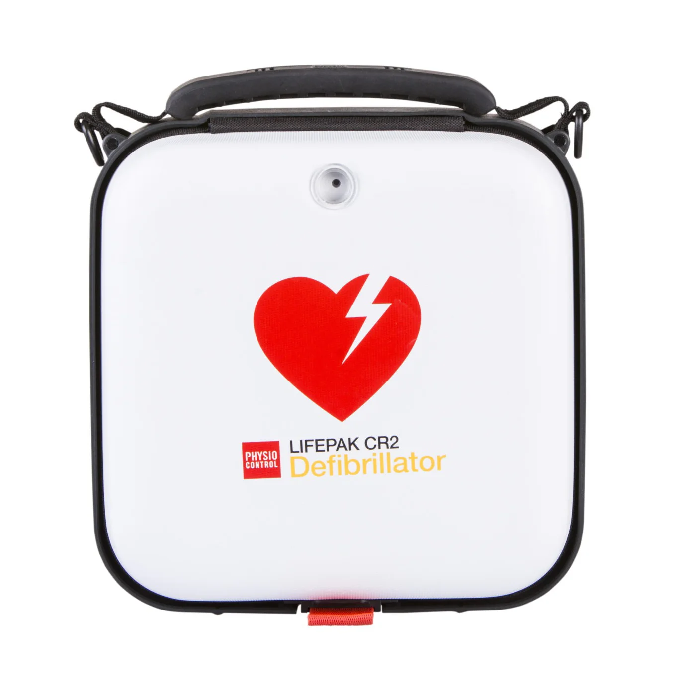 Physio Control Lifepak CR2 Semi Automatic Defibrillator