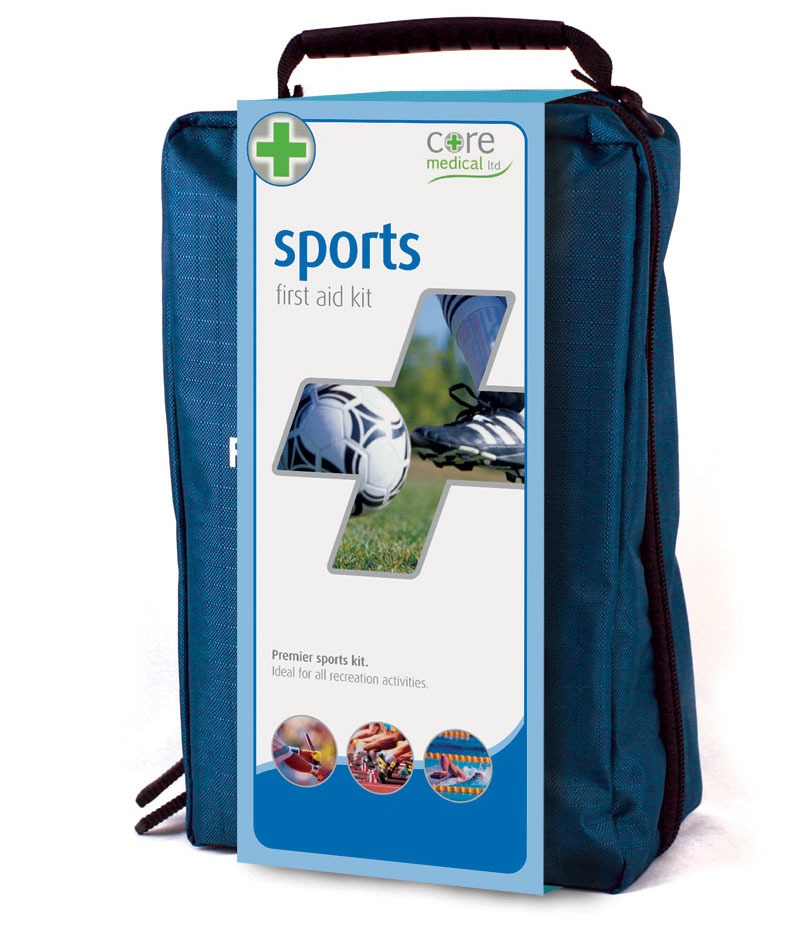 Sports first aid kit